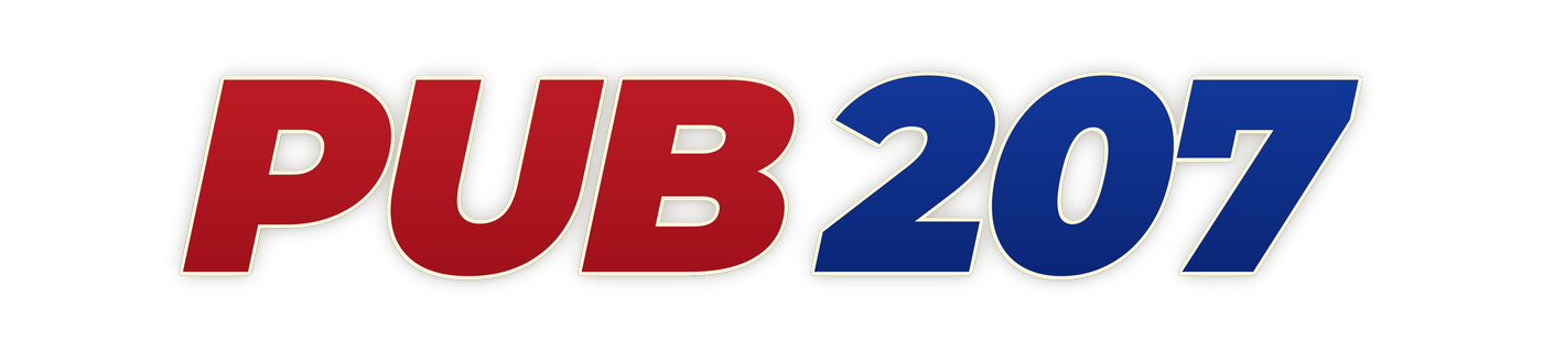 pub207 Casino Logo